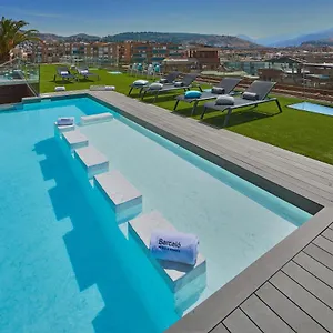 Hotell Barcelo Congress, Granada