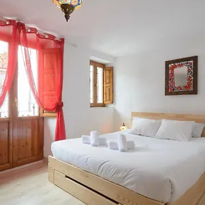Apartamento Esmeralda's House, Granada
