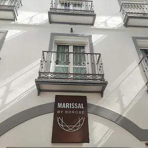 Gæstehus Marissal By Dorobe Nerja
