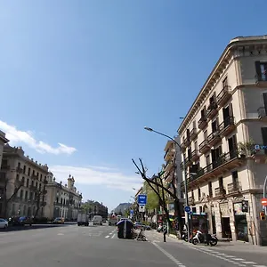 Orleans Pensjonat Barcelona