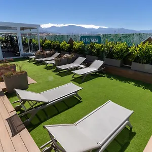 Hotell Occidental, Granada