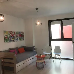 Apartamento Center 2 Bedrooms, Granada