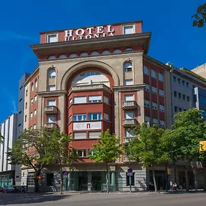 Hotel Ultonia Girona