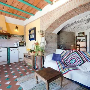Сasa de vacaciones La Constanza Casa Cueva, Granada