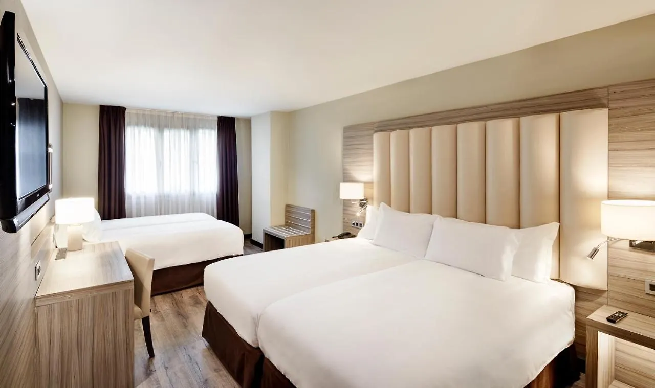 ****  Gran Hotel Luna De Granada Spanje