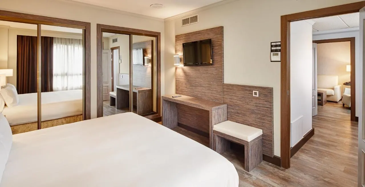 ****  Gran Hotel Luna De Granada Spanje