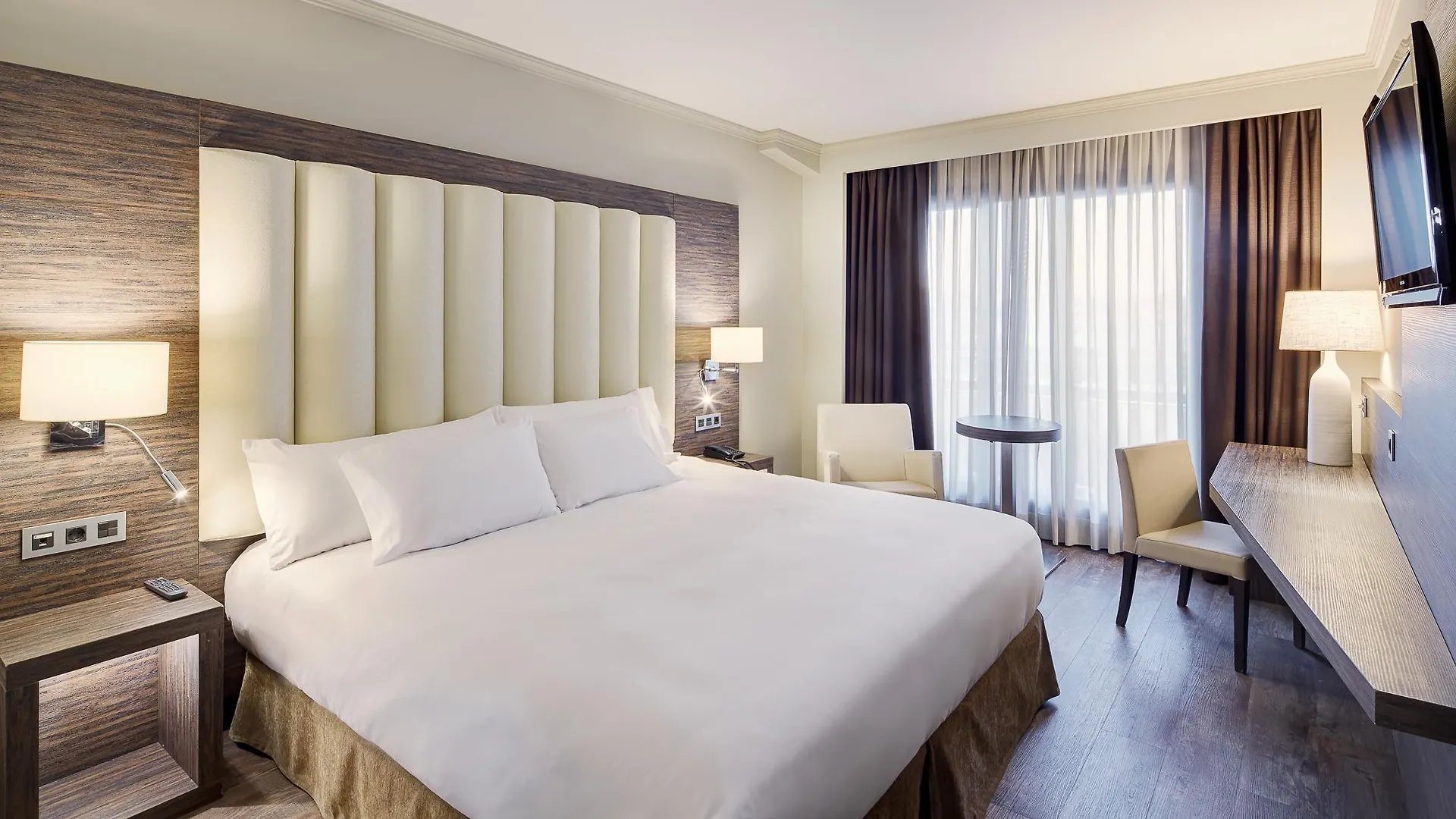 Gran Hotel Luna De Granada Spanje