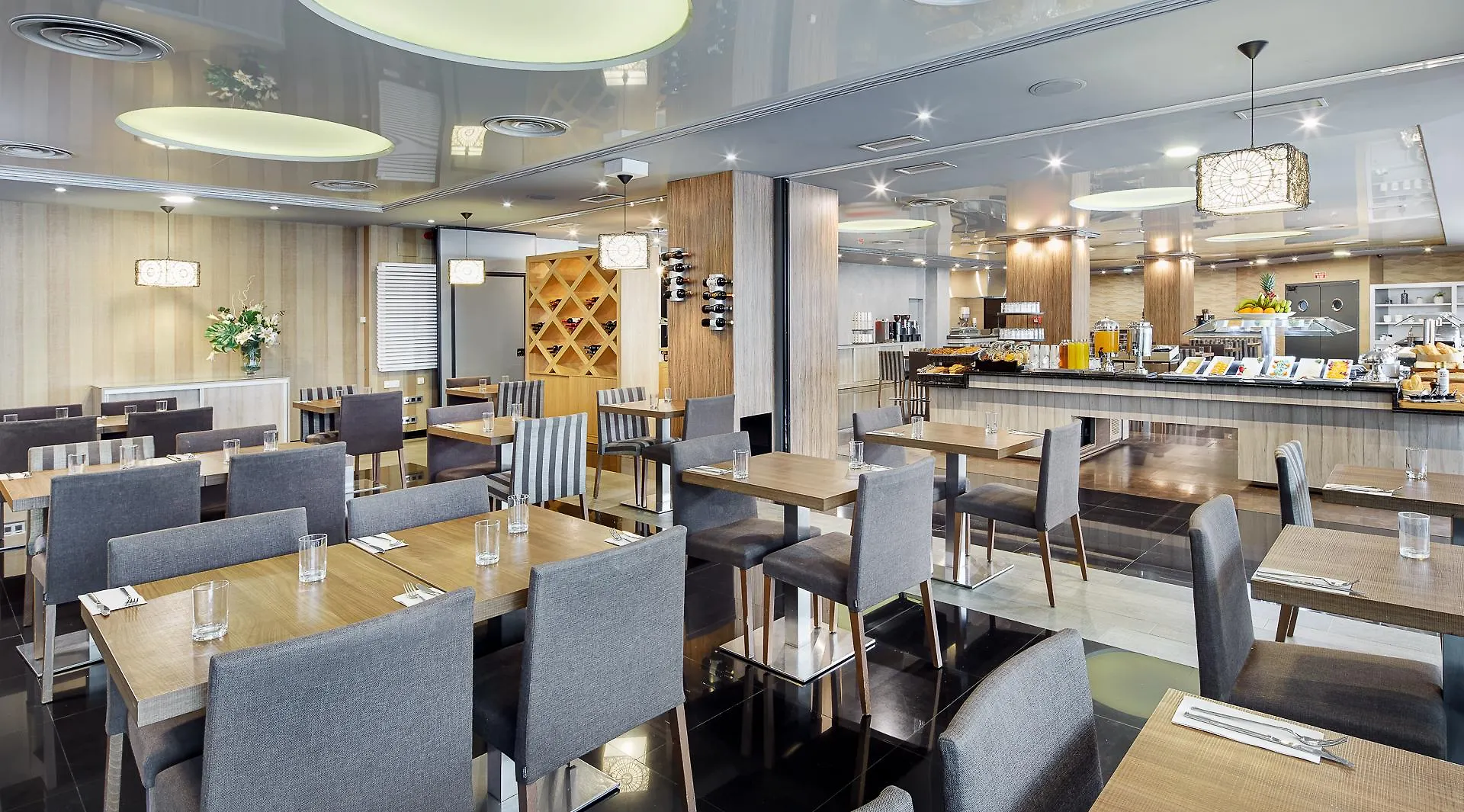 ****  Gran Hotel Luna De Granada Spanje