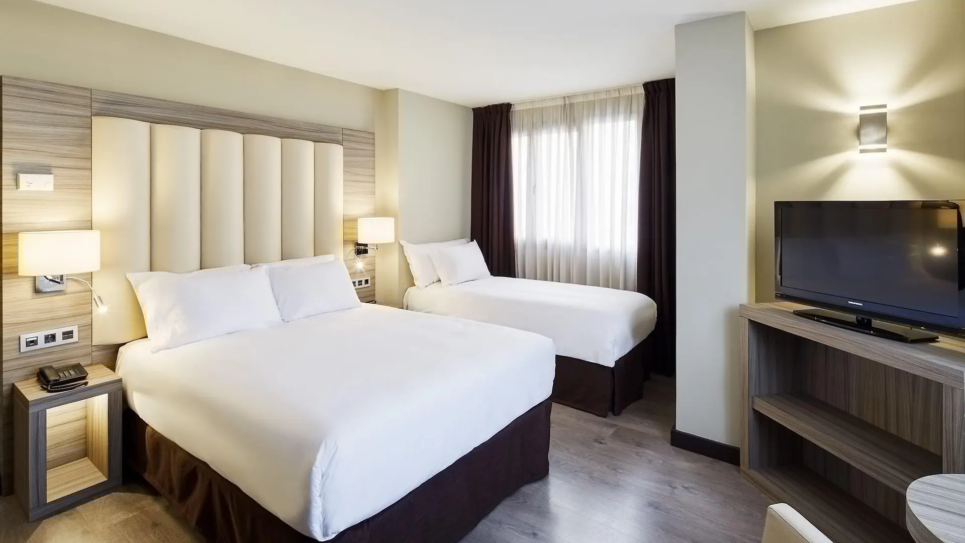 ****  Gran Hotel Luna De Granada Spanien