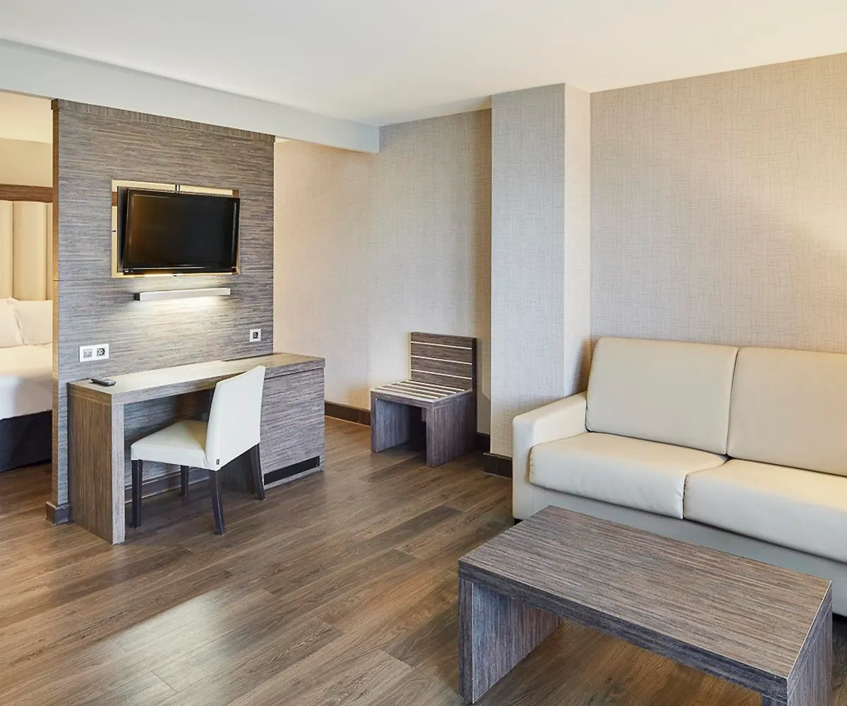****  Gran Hotel Luna De Granada Spanje