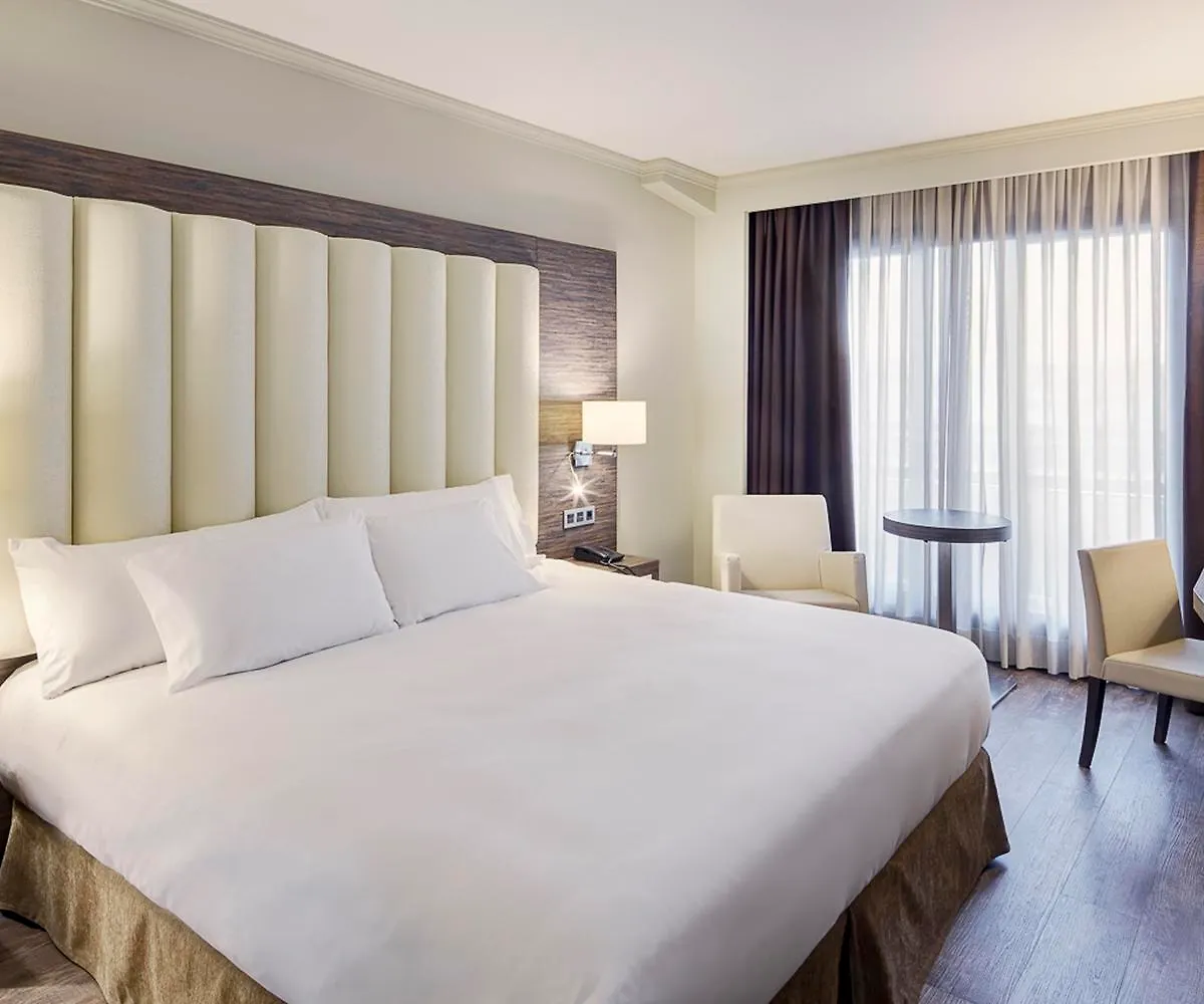 Gran Hotel Luna De Granada