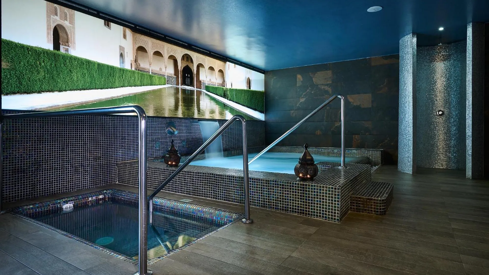 Gran Hotel Luna De Granada Spanien