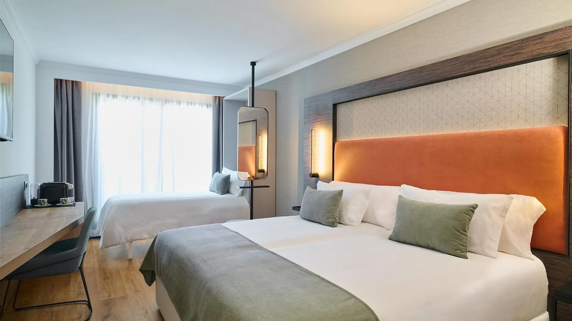 ****  Gran Hotel Luna De Granada Spanje