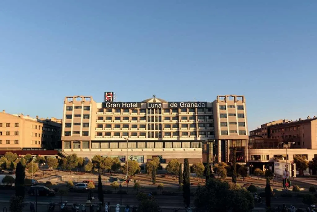 ****  Gran Hotel Luna De Granada Spanien
