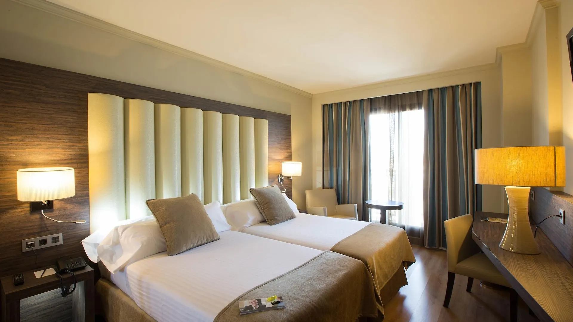****  Gran Hotel Luna De Granada Spanien