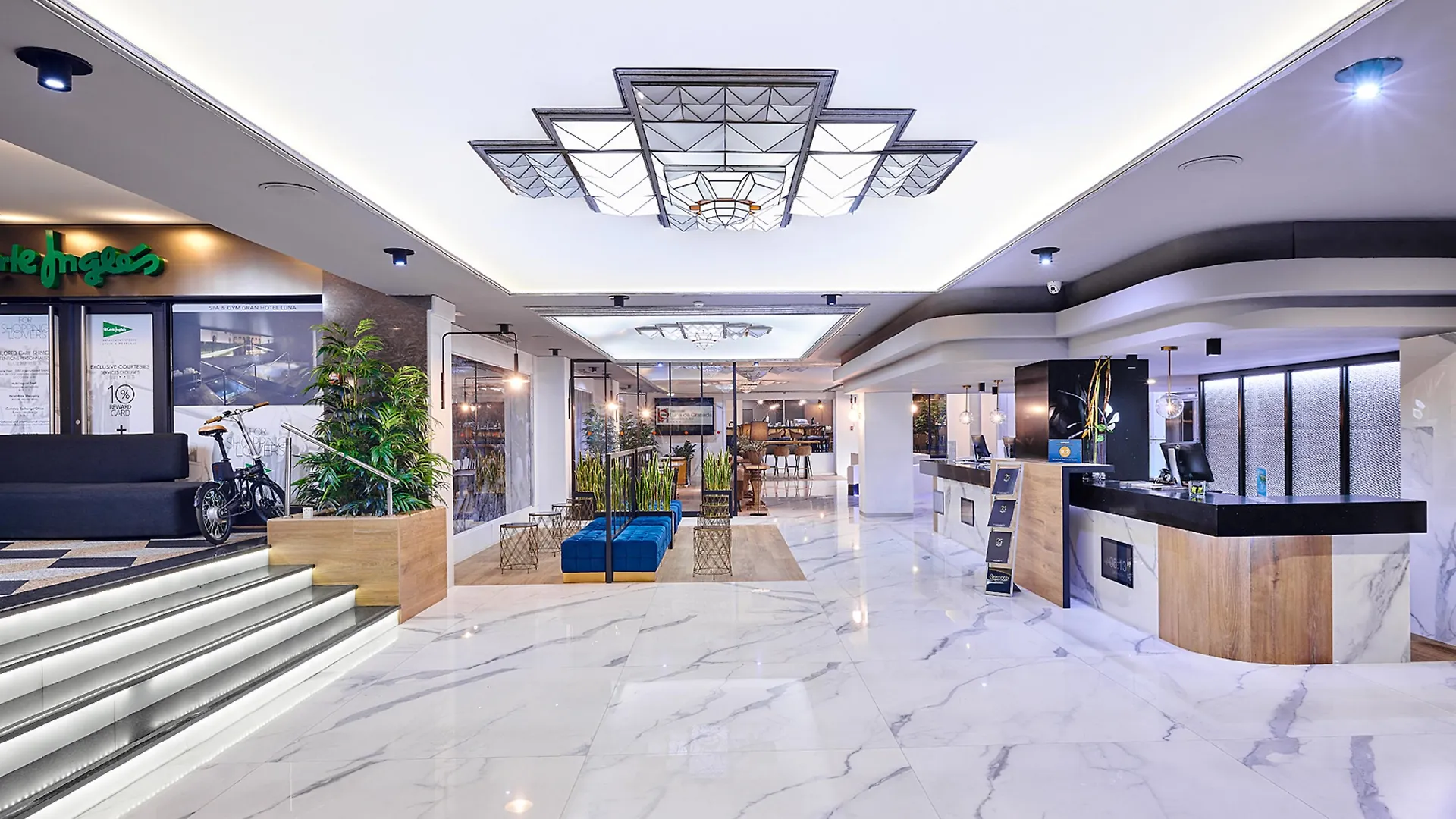 Gran Hotel Luna De Granada