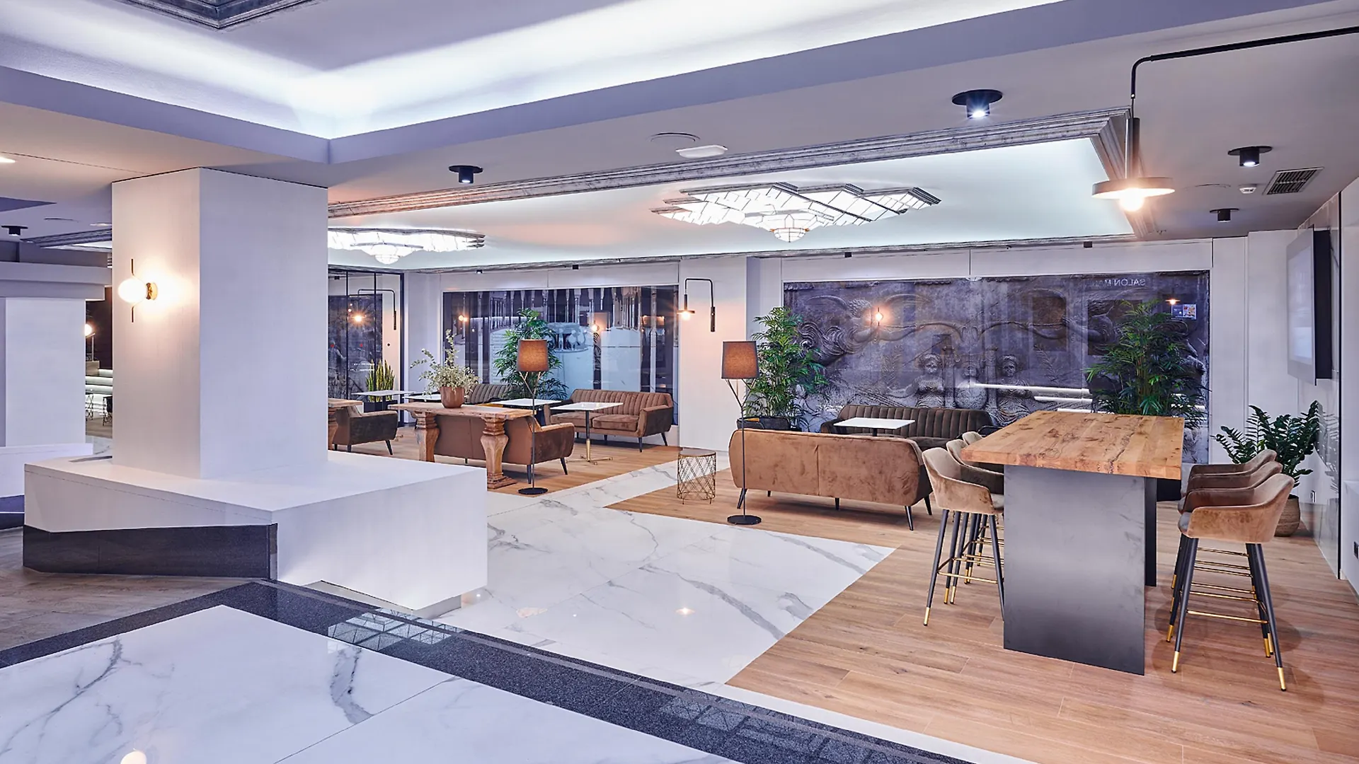 Gran Hotel Luna De Granada