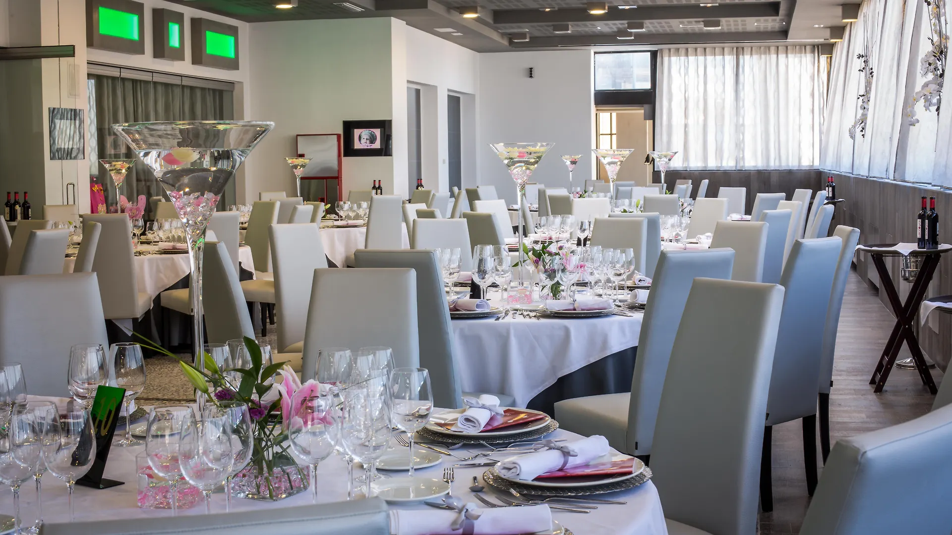 ****  Gran Hotel Luna De Granada Spanien