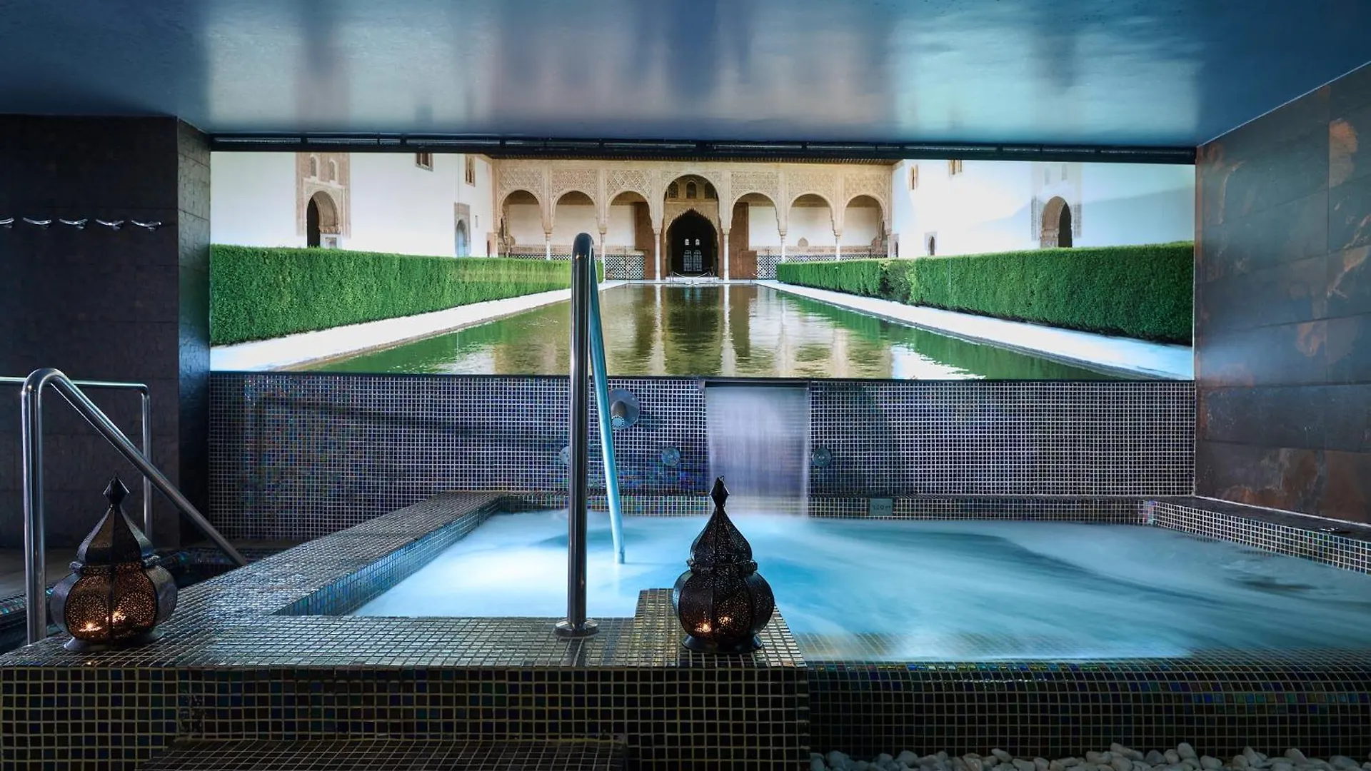 Gran Hotel Luna De Granada
