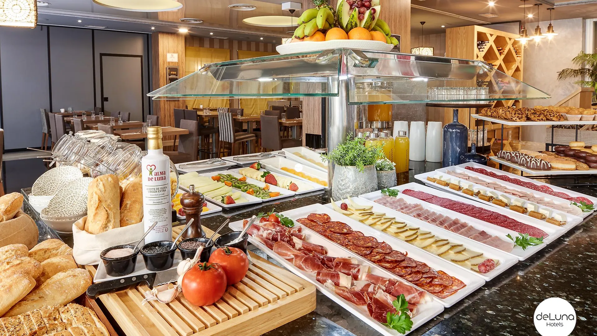 ****  Gran Hotel Luna De Granada Spain